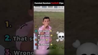 Ranking Funniest Random Football Moments 