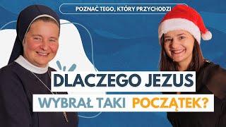 Narodził się nam Jezus! Dlaczego przychodzi jako dzieciątko?