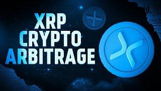 NEW CRYPTO ARBITRAGE STRATEGY XRP | ARBITRAGE BINANCE P2P | 10% PROFIT