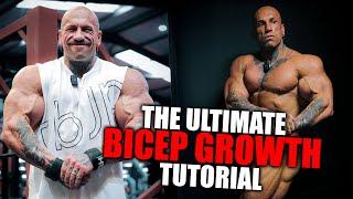 WATCH THIS VIDEO AND TRANSFORM YOUR BICEP GROWTH!!