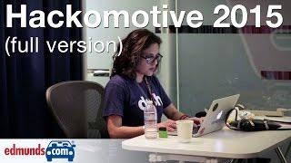 Edmunds' Hackomotive 2015 | Full Version