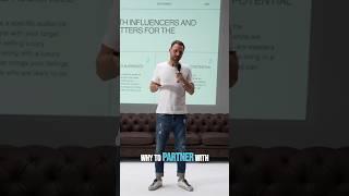 Creative Freedom: Collaborating with Influencers for Viral Videos