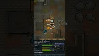 Покраска одежды в Rimworld 1.5 Anomaly #rimworld