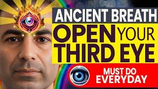 Breathing Techniques to Activate Your Pineal Gland and Open Your Third Eye [INSTANT RESULTS!!]