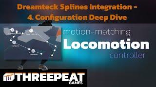 MMLC Dreamteck Splines Integration - 4. Configuration Deep Dive