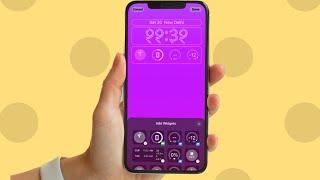 How to Change/Remove Widgets from iPhone Lock Screen in iOS 17