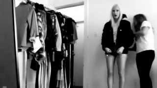 Behind the Scenes: Closet Rich Shoot