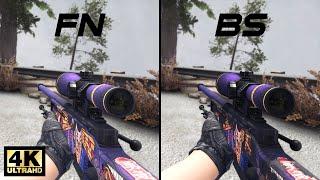 CSGO AWP | Oni Taiji - Skin showcase all floats [4K60FPS]