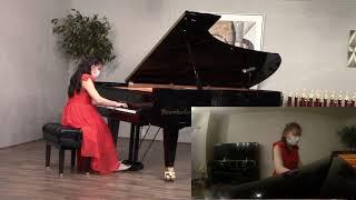 Prelude, Op 28 No 15, Sophia Zeng