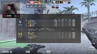 FIXED MY PC | FACEIT Prem | 3077 elo start