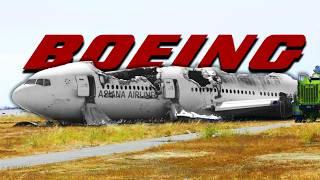 Top 13 Deadliest Boeing Crashes in History