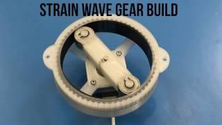 Strain Wave Gear