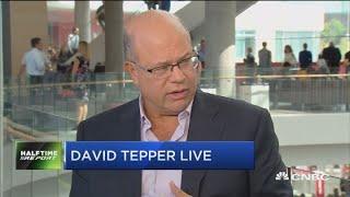 Tepper: Putting tariffs on China will impact currencies, but it might be worth it