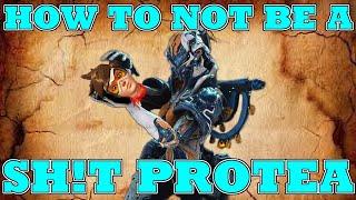 How to Protea