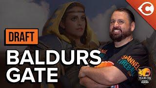 Alchemy Horizons: Baldur's Gate Draft with LSV | MTG Arena