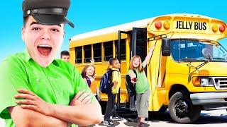 I Became a BUS DRIVER! (Simulator)