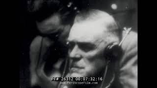 Nuremburg Trials Part 2 of 2 (from the Periscope Film LLC archive)