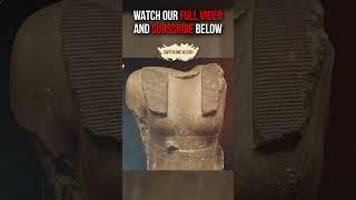 The First Female Pharaoh of Egypt #shorts