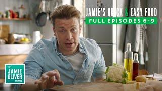 Jamie Oliver Quick & Easy Full Episodes 7 - 9