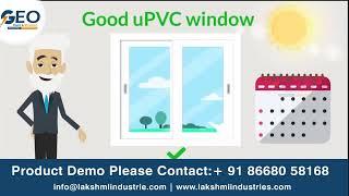 UPVC Windows Vs Wooden Windows Vs Aluminum Price, Installation Cost, . Mosquito window