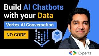 Create an AI Chatbot using your own Data