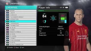 PES 2018 PATCH 2020 - Smoke Patch 18.1.5 Review