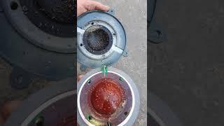 ماذا وجدنا داخل مكبر مسجد الخارجي