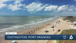 Port Aransas: An escape for winter Texans