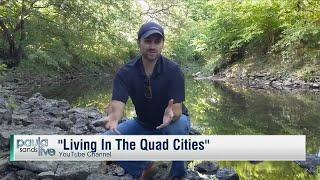 Living in The Quad Cities You Tube channel