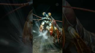 Nature’s Punching Shrimp Can Shatter Glass!  #animalfacts #animatedshorts #animation