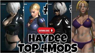 haydee mods top4 download hindi gameplay