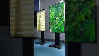 AVLink Digital Window Display High Brightness 55inch and 49inch 2500nits alice@lcdhome.live