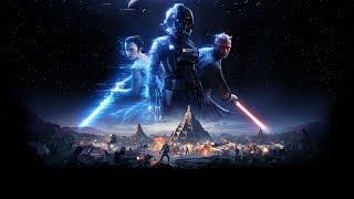 Star Wars: Battlefront II Играем вдвоем режим аркада