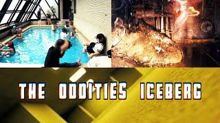 The Oddities Iceberg (P1) | Michael Strawn