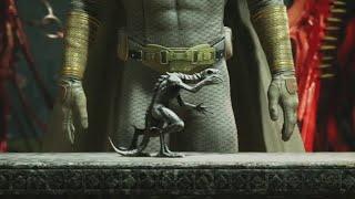 Mortal Kombat 1 - Movie Reptile Statue (Test Your Might, Invasions Reptile)