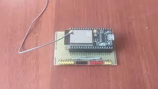 ёRadio на модулях ESP32 WROVER IE и PCM5102a