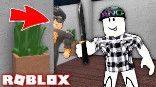 ПРЯТКИ С ОПАСНЫМ УБИЙЦЕЙ! ТАЙНА УБИЙСТВА 2 Роблокс - Murder Mystery 2 ROBLOX