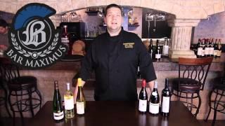 Wine Classes at Bar Maximus