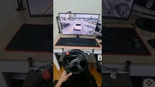 bmw f10 дрифт на руле g25 #carcrash #drive #beamngdrive #everyonelovethisgamebeamng