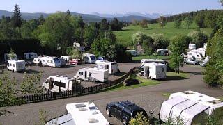 Grantown-on-Spey Caravan Park