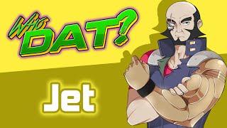 JET (Cowboy Bebop) - Who Dat? [Character Review]