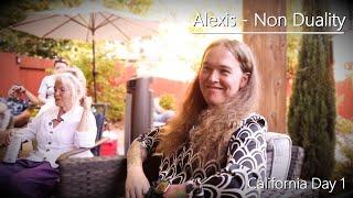 Alexis - Non Duality - California - Day 1 - 16/8/24