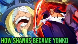 Shanks vs Loki CHANGED One Piece Forever - How Shanks Became a Yonko Revealed!