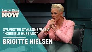 'Creed II' Star Brigitte Nielsen: Sylvester Stallone Was A “Horrible Husband”