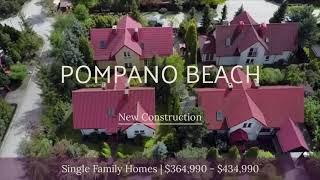 New Construction  in Pompano Beach, FL 