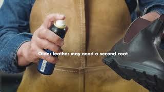 Waterproofing Spray & Protector for Blundstone Boots