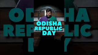 Stand-up Comedy: Odisha vs West Bengal #abinashmohapatra #shorts #odisha #republicday #news #bengal