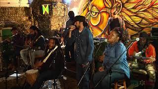 TuffGongTV Exclusive Damian Marley "Slave Mill" Bob Marley's 73rd Earthstrong Celebration