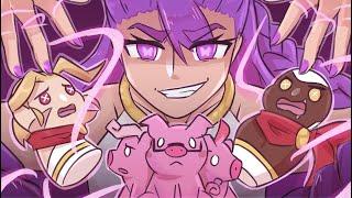 Puppeteer | An EPIC: The Musical (Circe Saga) Animatic