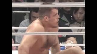 Dean Lister vs Akira Shoji